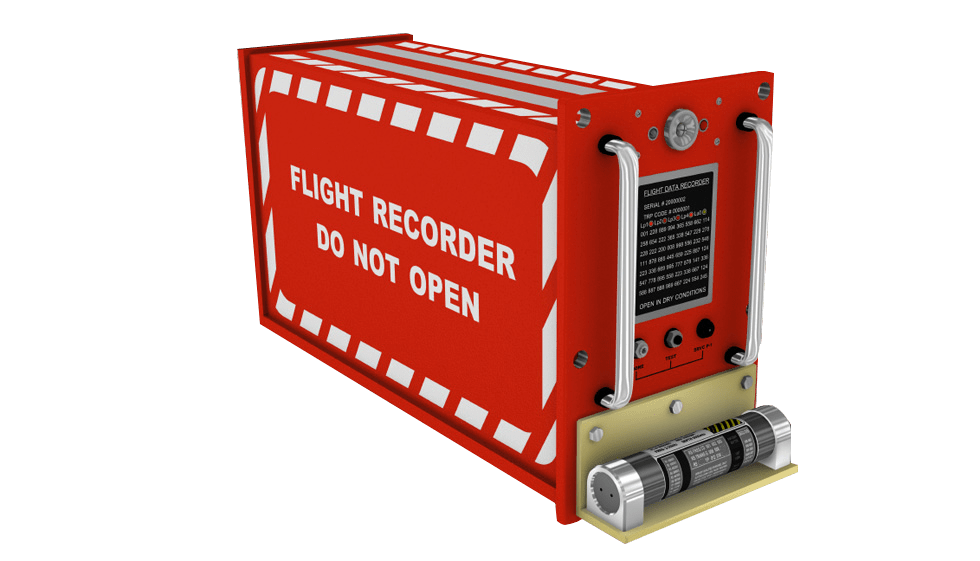 Why is this column called "Black Box"? 3 Aircraft black
