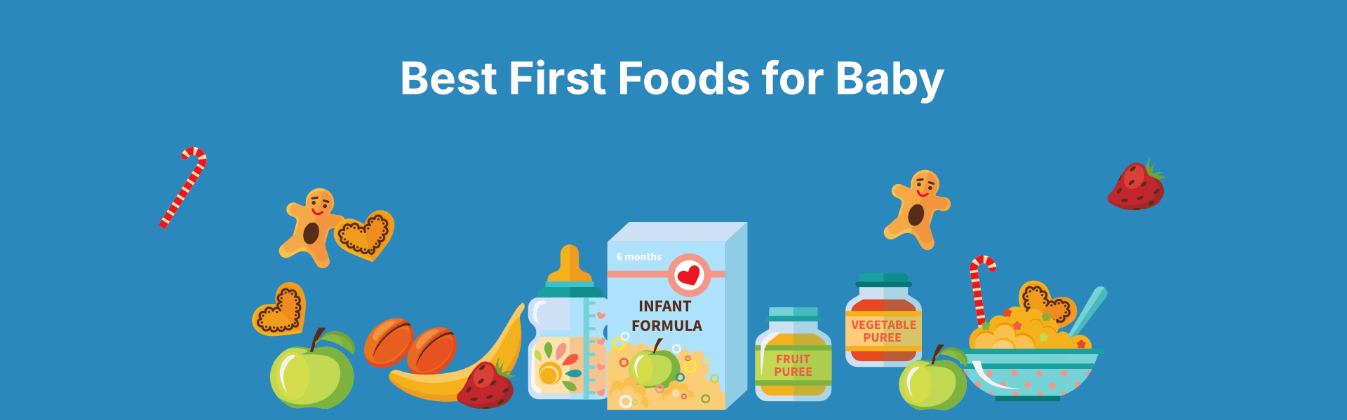 Best First Foods for Baby: Complete Guide for 6 Months and Beyond 9 Best First Foods for Baby