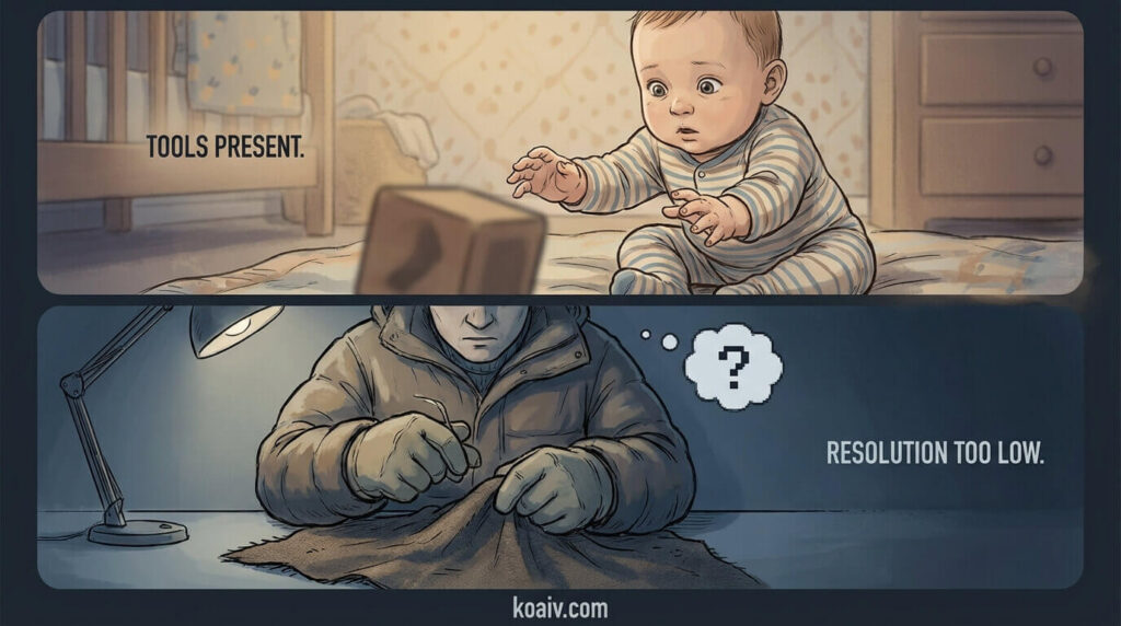 Why Is My Baby Putting Everything in Their Mouth? 3 The-World-of-a-Four-Month-Old-Baby
