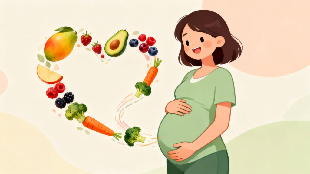 Flavor-Training-During-Pregnancy
