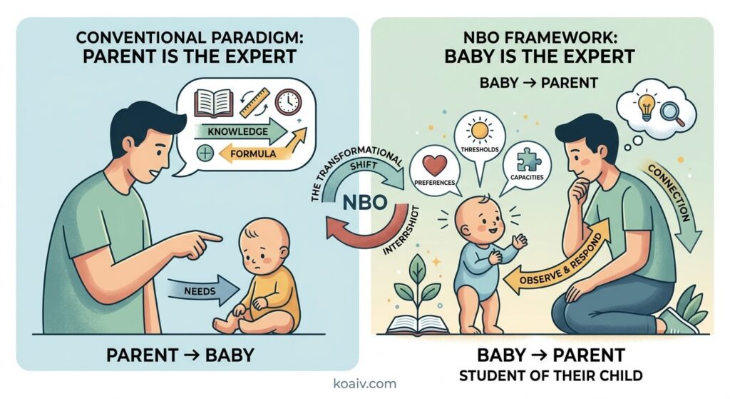 Understanding Newborn Cues: An NBO Approach 3 NBO System The Baby as Guide