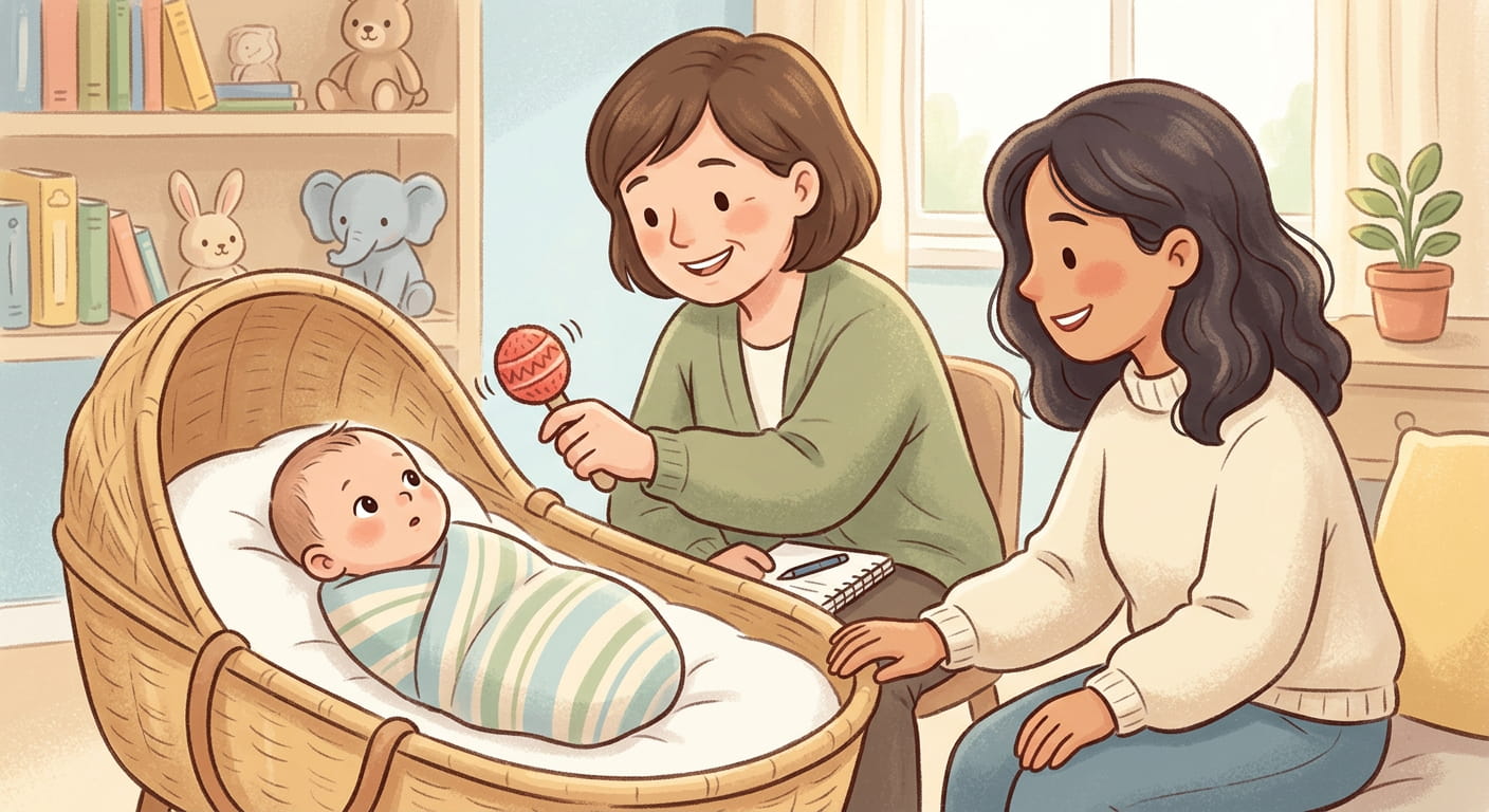 Understanding Newborn Cues: An NBO Approach 12 The Newborn Behavioral Observations (NBO) System