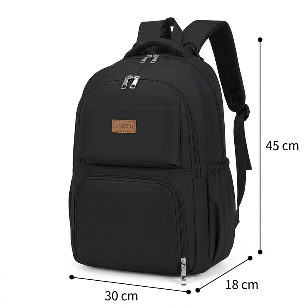 The Shared Carry Diaper Bag Backpack 14 The Shared Carry Diaper Bag Backpack Walking Size