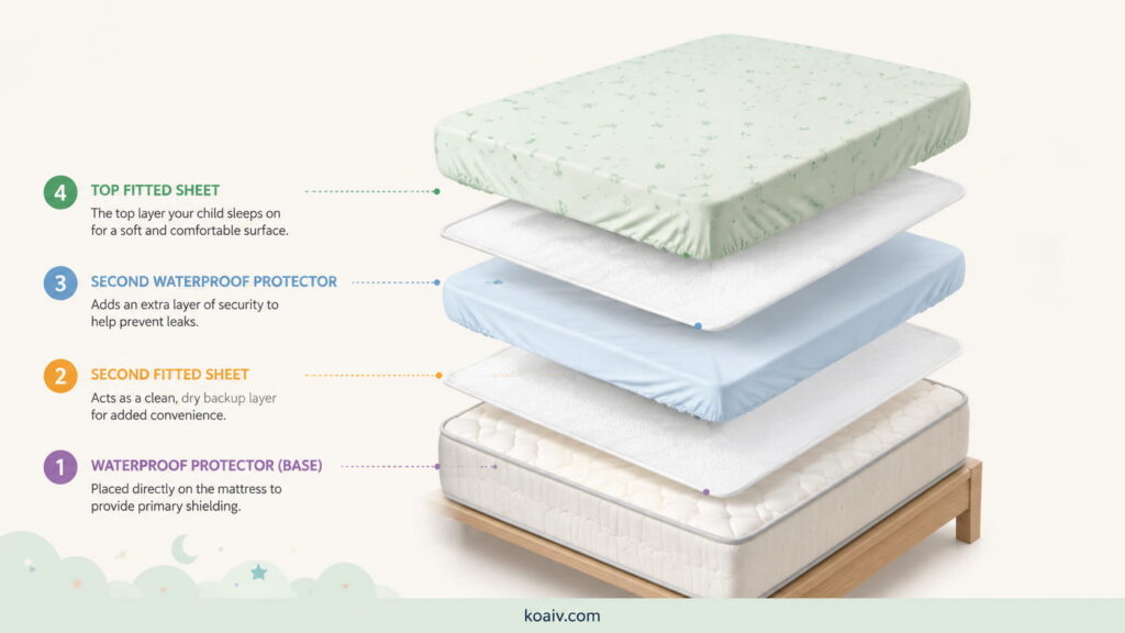 Layering the Bed The Lasagna Method