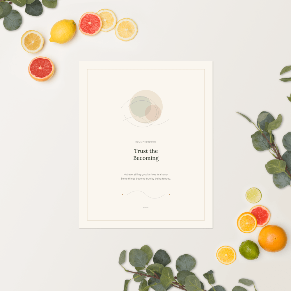 Meaningful Family Wall Art Prints Scene2