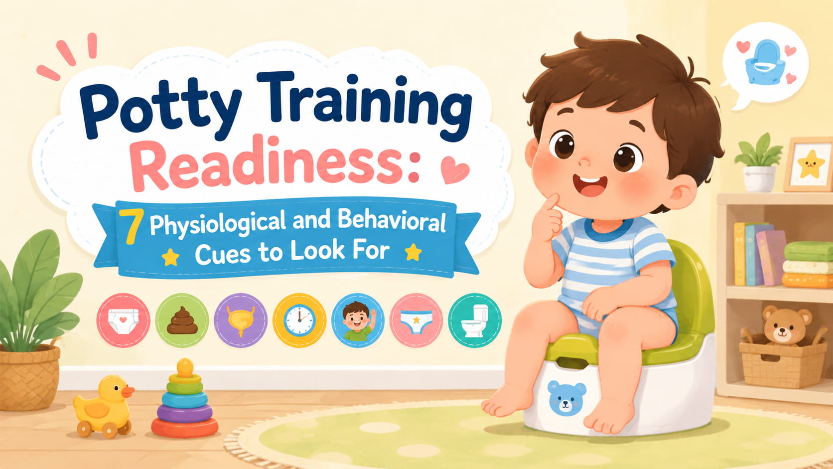 Potty Training Readiness
