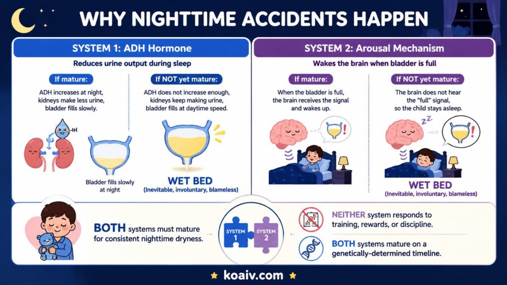 WHY NIGHTTIME ACCIDENTS HAPPEN