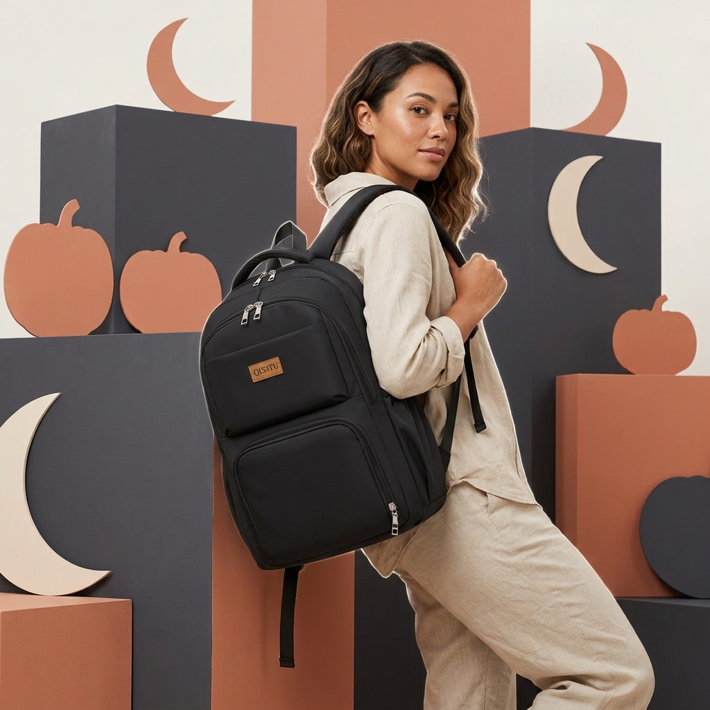 The Shared Carry Diaper Bag Backpack 7 The Shared Carry Diaper Bag Backpack Fashion